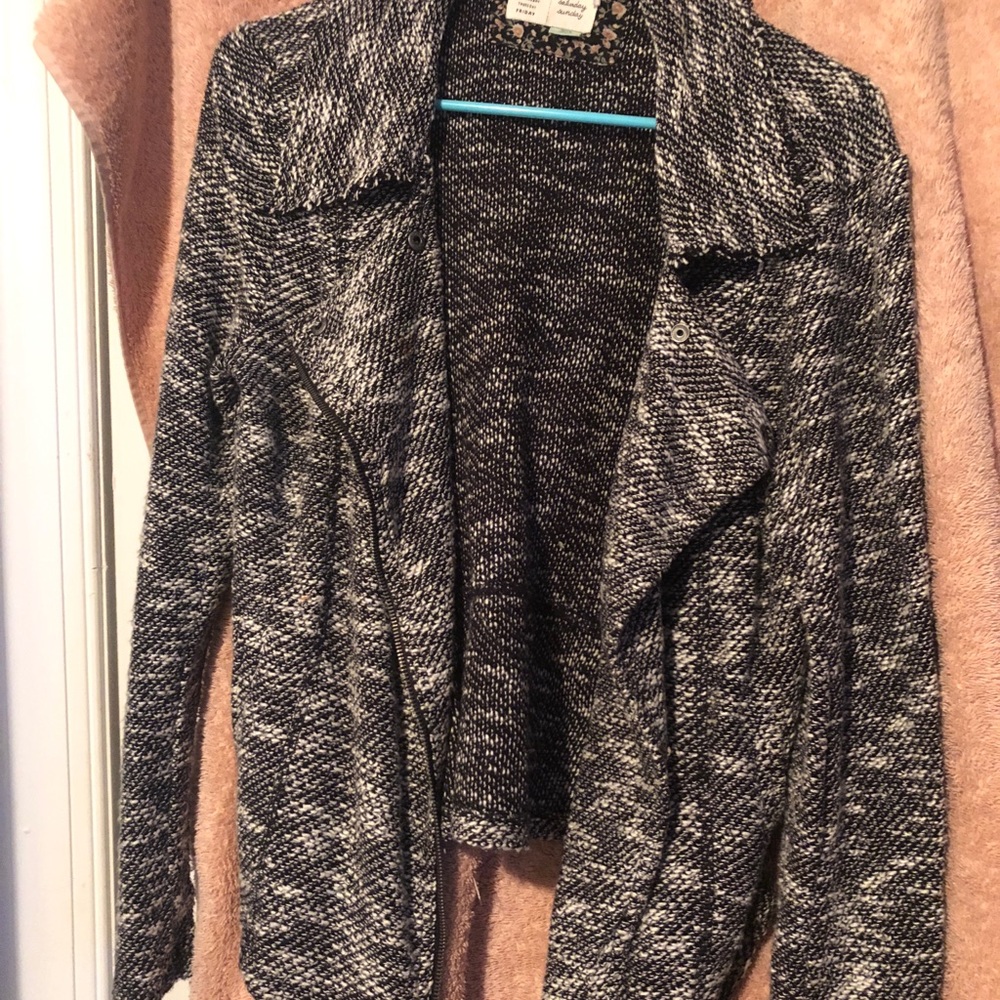 Saturday/Sunday Anthropologie blazer, Large